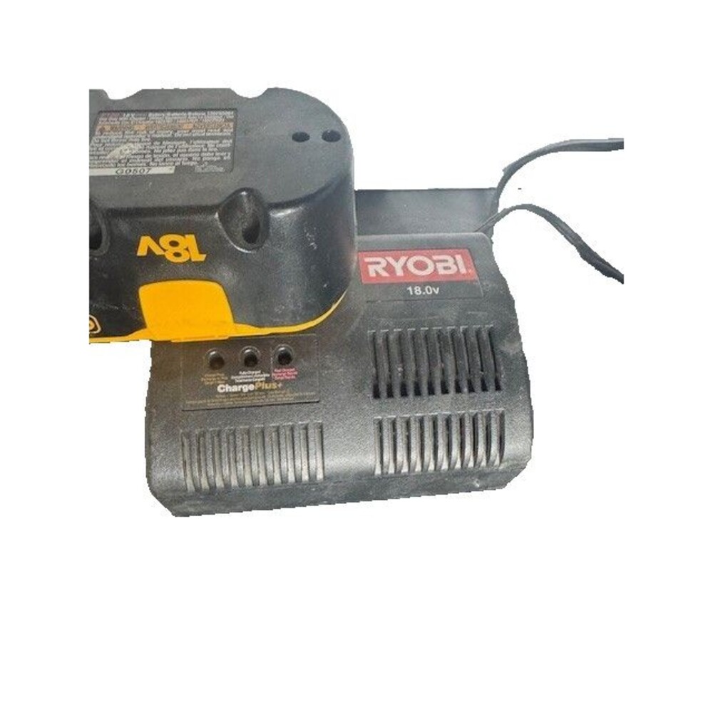 ryobi 18v one+ battery & ryobi charger parts